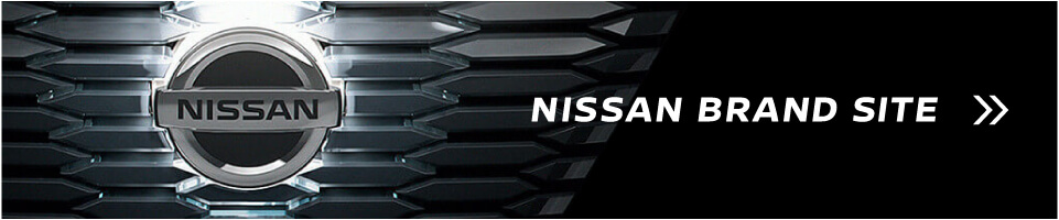 NISSAN BRAND SITE
