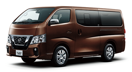 NV350 キャラバン