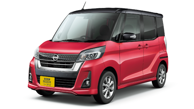 デイズ　ルークス