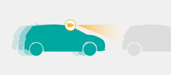 インテリジェント エマージェンシーブレーキ