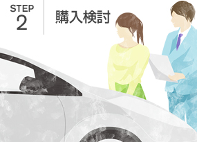 STEP2｜購入検討