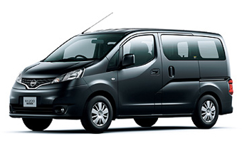 写真：NV200バネット