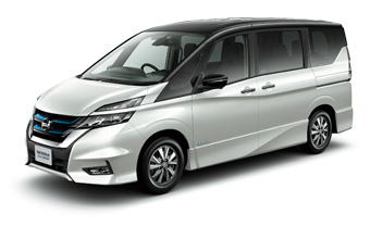 写真：セレナ e-POWER ハイウェイスター V