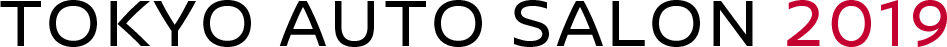 TOKYO AUTO SALON 2019