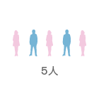 5人