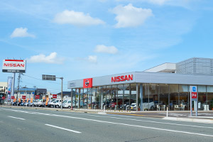 羽後日産モーター株式会社 秋田店