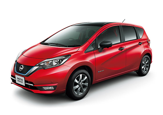 ノート e-POWER メダリスト