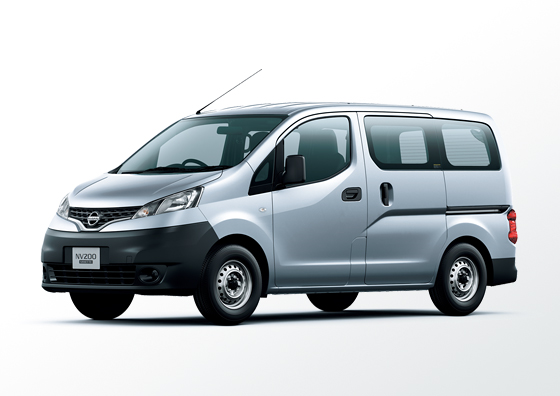 NV200バネット