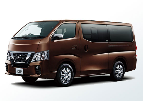 NV350キャラバン