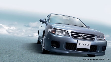 アベニール（W11）