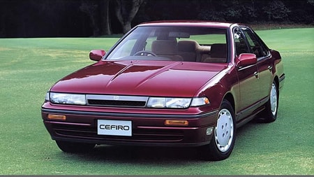 セフィーロ(A31)