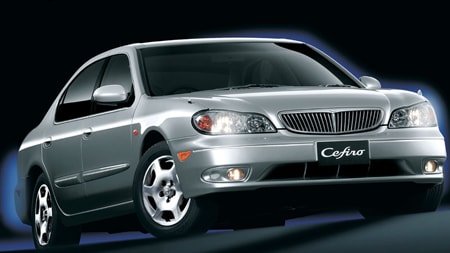 セフィーロ（A33）