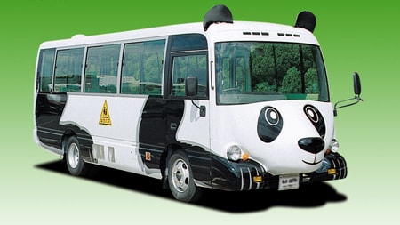 シビリアン（パンダバス）