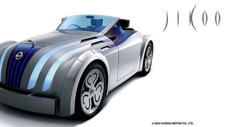 JIKOO（ジクウ）（東京モーターショー出展車）