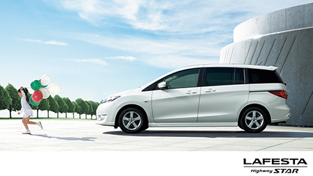 ラフェスタ ハイウェイスター（B35）