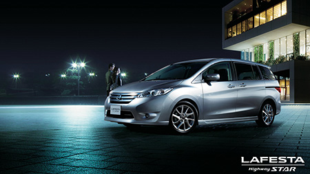 ラフェスタ ハイウェイスター（B35）