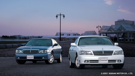 ローレル（C35）