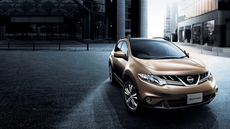 ムラーノ（Z51）