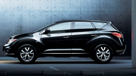 ムラーノ（Z51）