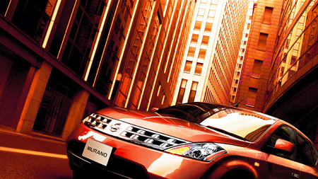 ムラーノ（Z50）