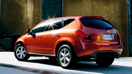 ムラーノ（Z50）