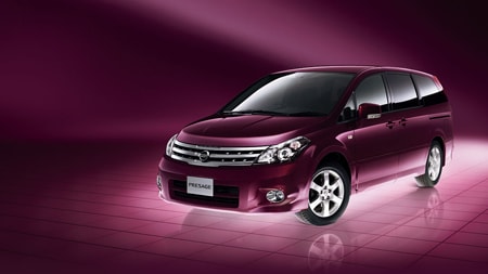 プレサージュ（U31）