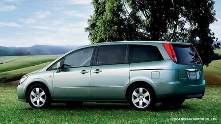 プレサージュ（U31）