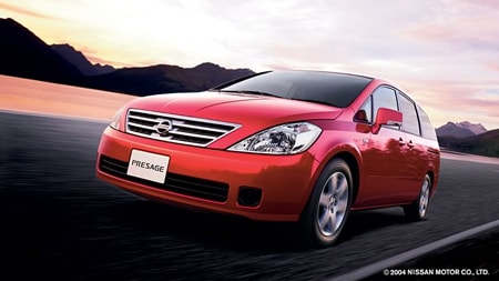 プレサージュ（U31）