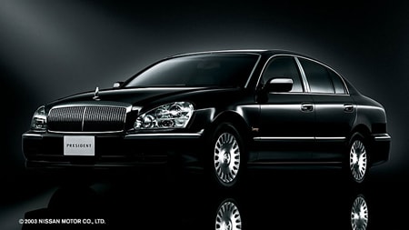 プレジデント（F50）