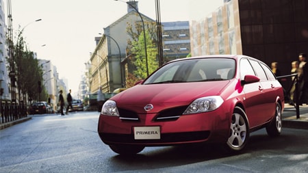 プリメーラワゴン