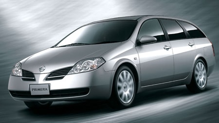 プリメーラワゴン