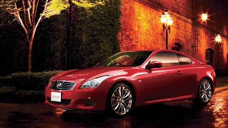 スカイライン クーペ（CV36）