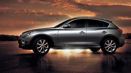 スカイライン クロスオーバー