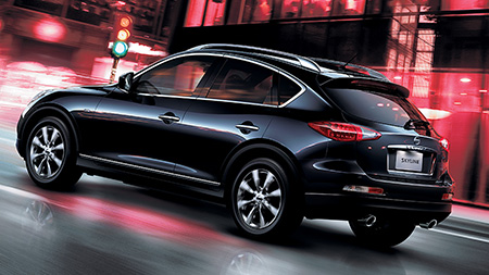 スカイライン クロスオーバー