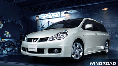 ウイングロード（Y12）