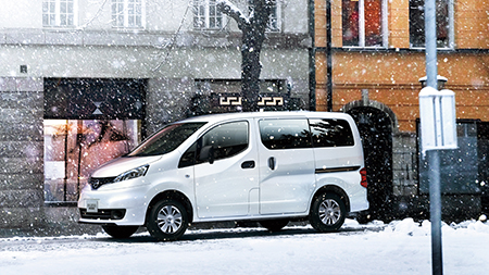 NV200バネット