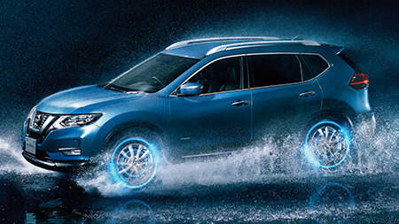 エクストレイル