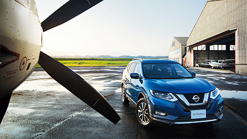 人気車種カレンダー 