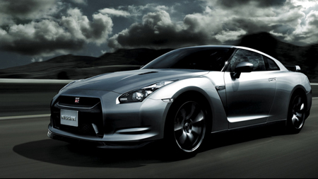 GT-R