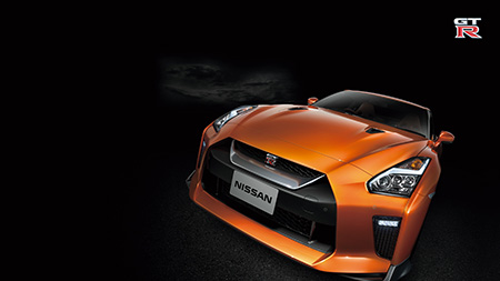 GT-R