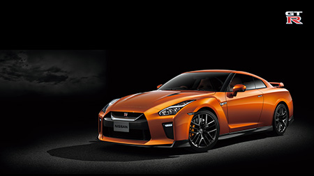 GT-R