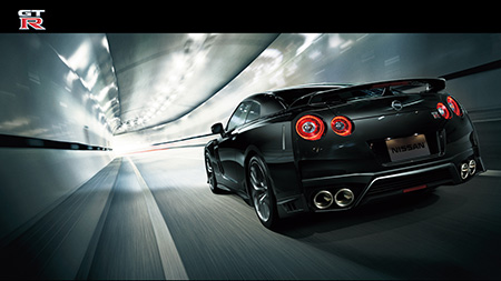 GT-R