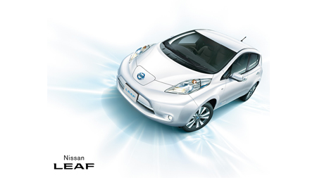 日産リーフ