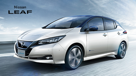 日産リーフ