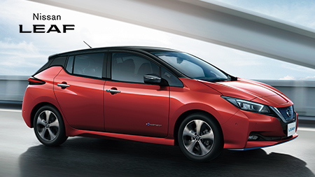 日産リーフ