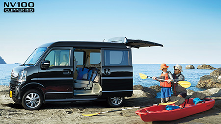 NV100クリッパー リオ