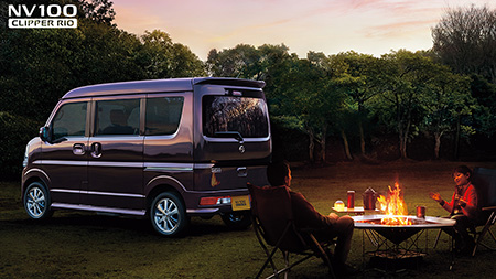 NV100クリッパー リオ