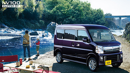 NV100クリッパー リオ