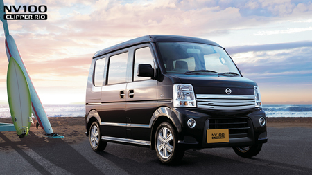 NV100クリッパー リオ