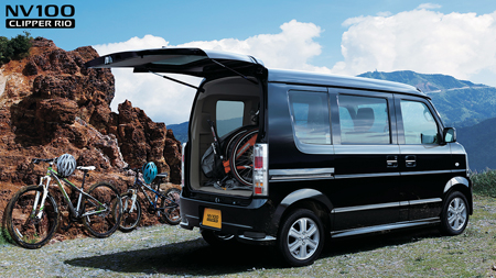 NV100クリッパー リオ